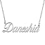 Daneshia - Silver