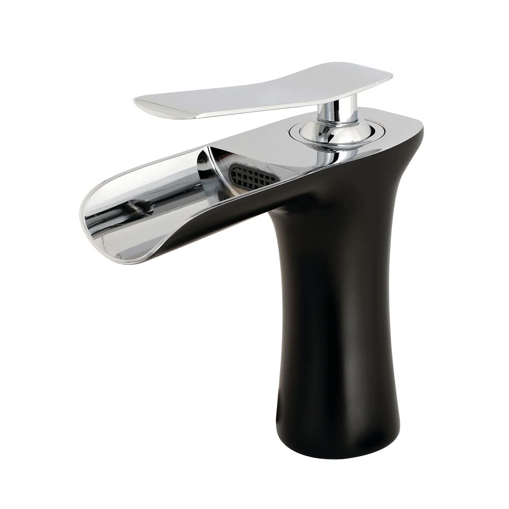 Pommeau de douche laiton Kingston LS8427QLL pour rénovation salle de bain et jet confortable