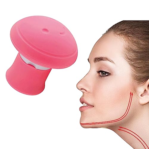 Booge 1 Pack Face Exerciser, Facial Yoga for Skin Tighten Firm, J...