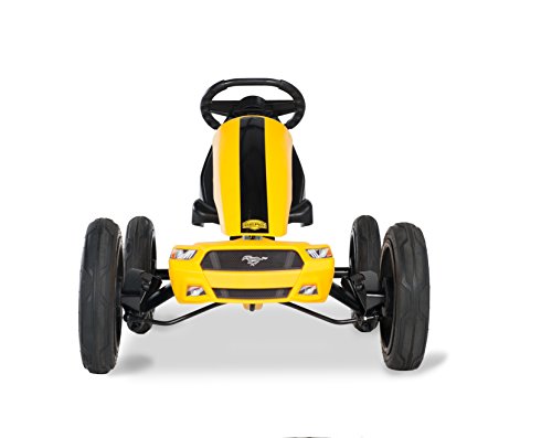 berg ford mustang go kart