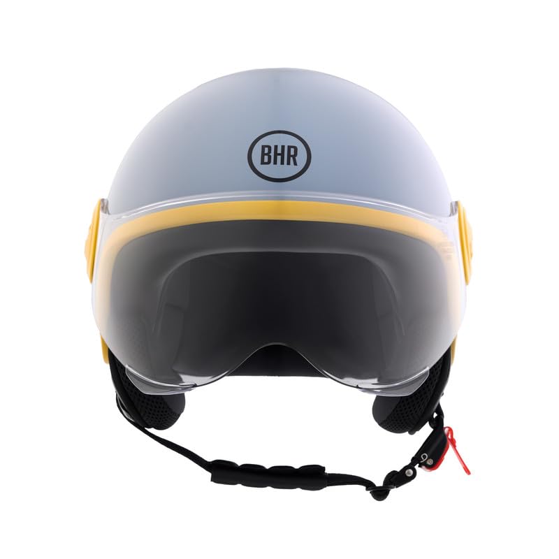 BHR Casque Demi-Jet, Casque Scooter 835 Special
