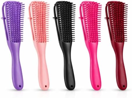 Escova de Cabelo Polvo Desemba...