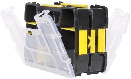 STANLEY STST14021 Sort Master Light Organizer (Pack of 6)