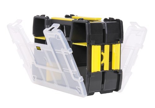 STANLEY STST14021 Sort Master Light Organizer (Pack of 6)