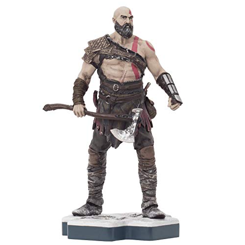 Totaku God of War Kratos Action Figure Boneco N.07