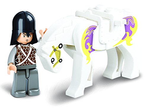 M38-B0250 - Carrozza Regale - Lego - Immagine 4