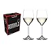 Riedel 6448/05 Wine Series Viognier/Chardonnay Glass, Set of 2, Clear