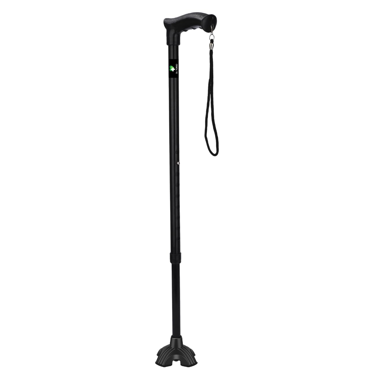 See full amazon price history chart for Dr. TORSO Self Standing Base (Single Leg) Sturdy Walking Stick with Adjustible Heigh and Anti-Slip, Mild-Steel body for Men/Women, Patients, Old People (Black) Dr. TORSO Self Standing Base (Single Leg) Sturdy Walking Stick with Adjustible Heigh and Anti-Slip, Mild-Steel body for Men/Women, Patients, Old People (Black) (B0D73TH4SH) Amazon Price History, Amazon Price Tracker