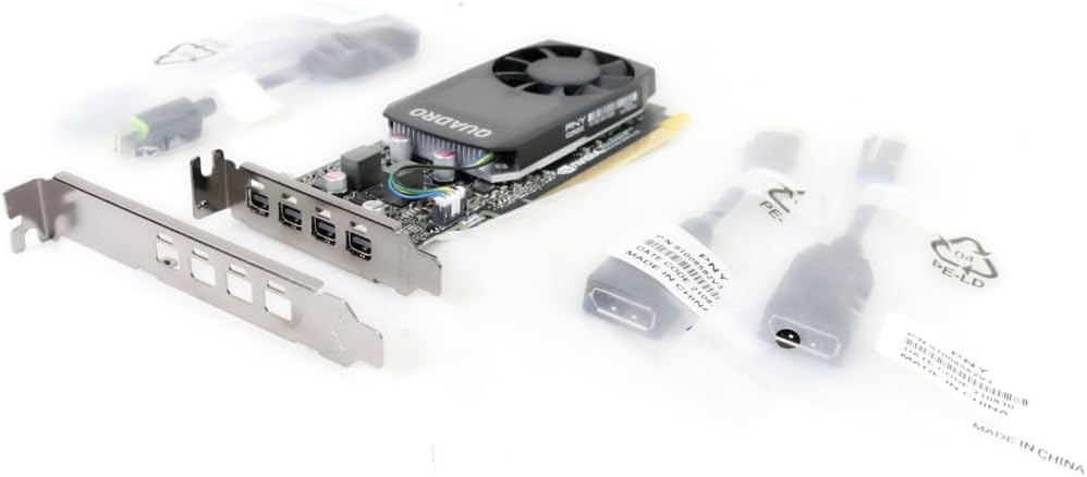 PNY QUADRO P620 Graphic Card