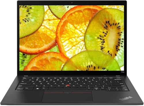 Image of Lenovo Thinkpad T14s (Gen 1) Business Laptop, 14 inch FHD(1920x1080), Core i7-10610 1.8Ghz-4.9GHz, 16GB DDR4, 512GB SSD, Backlit Keyboard, Webcam, Windows 11Pro - Black (Renewed)