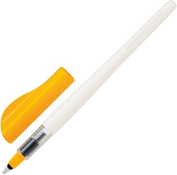 Pilot P-FPN-120R-24 Parallel Pen, Calligraphy Pen, 0.1 inches 2.4 mm