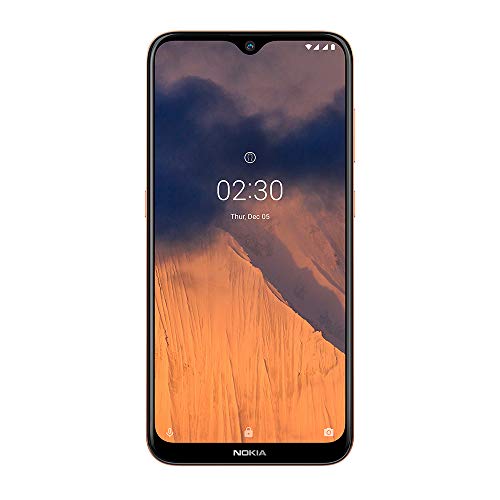 Smartphone Nokia Brasil 2.3 32GB 2GB RAM Tela 6.2