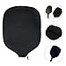 BESPORTBLE Protective Cover Zipper Neoprene Racket Sleeve for Pickleball Lightweight and Machine Washable for Outdoor Competitions and Daily Use