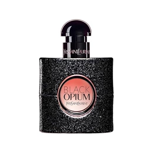 Yves Saint Laurent Black Opium Eau de perfume para mujeres - 30ml