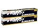 Aluminum Foil – 2-Pack of 200 Square Foot Roll - 12 Inch Silver Paper Wrap - Chemical & Toxin-Free Food Wrapping Paper - Safe for Grill - (400 Sq. Feet)
