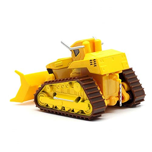 Cars Toon Chuy デラックスイエロー Buy BEESCLOVER Pixar Cars 2 3 Chuy Toon El Materdor Bull Bulldozer
