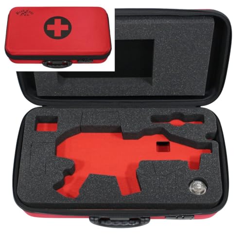 Peak Case CZ Scorpion Evo 3 S1 Pistol Covert Multi...