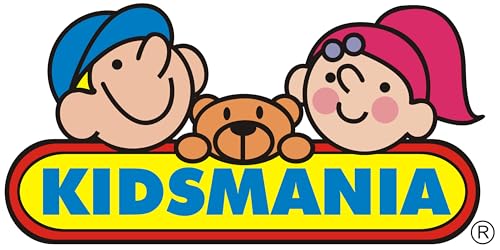 Image of 36 Kidsmania Mini Soda Can Fizzy Candy, 1.48 oz, Goody Bag Filler - Party Favor - 4 Assorted Flavors! (6 Packs of 6 Cans)