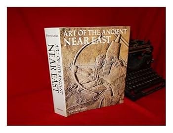 Hardcover Art of the Ancient Near East Book