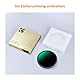 K&F Concept Variabler ND Filter 55mm ND3-ND1000 Graufilter (1.5-10 Blendenstufen) （Nano-Dazzle）