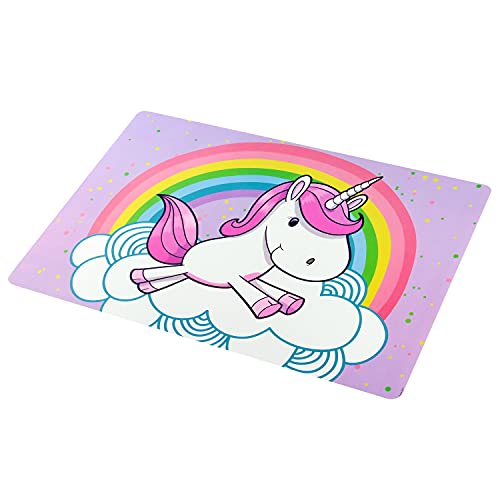 Einhorn Platzset
