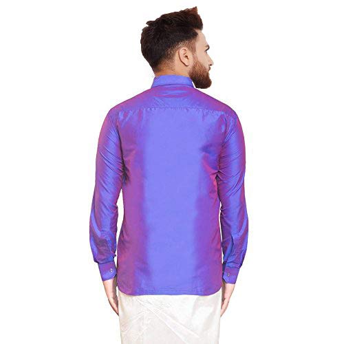 Image of Men's Regular Fit Casual Shirt