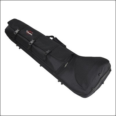 Ortola 0465-001 - Estuche trombon, color negro