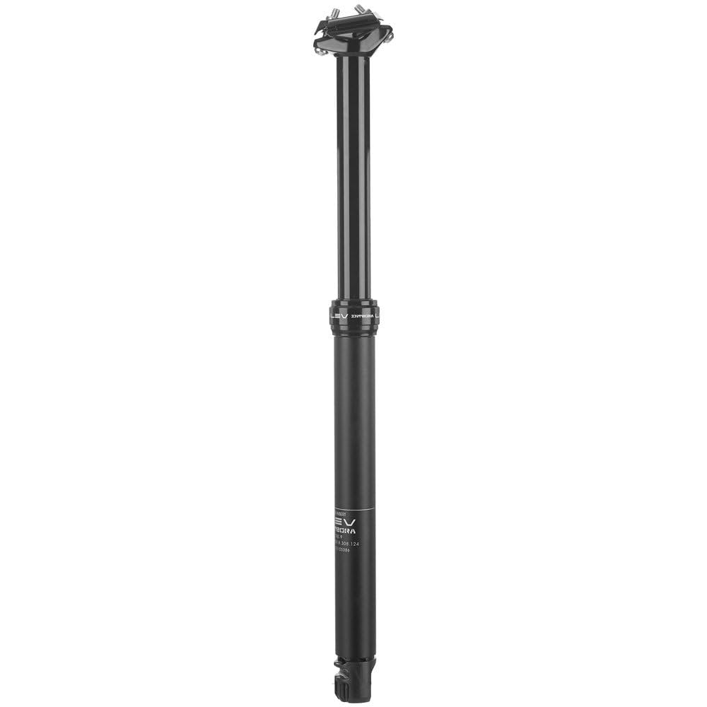 ks suspension lev integra ドロッパー　シートポスト KS LEV Integra Dropper Seatpost - 27.2mm, 100mm, Black
