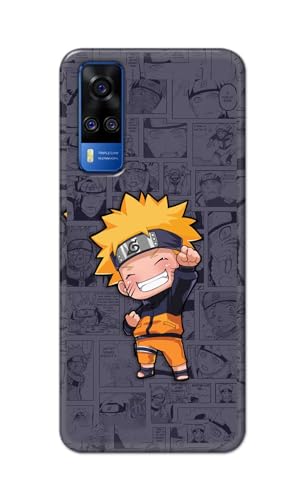 Image of Plastic Printfidaa Printed Hard Back Cover Case For Xiaomi 12 Pro Back Cover (Famous Anime Cartoon Character) -112, Grey