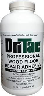 DriTac Professtional Wood Floor Repair Adhesive, 32 fl. oz. - coolthings.us