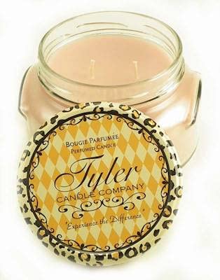 Tyler VIGNETTE 11 oz Medium Scented Jar Candle