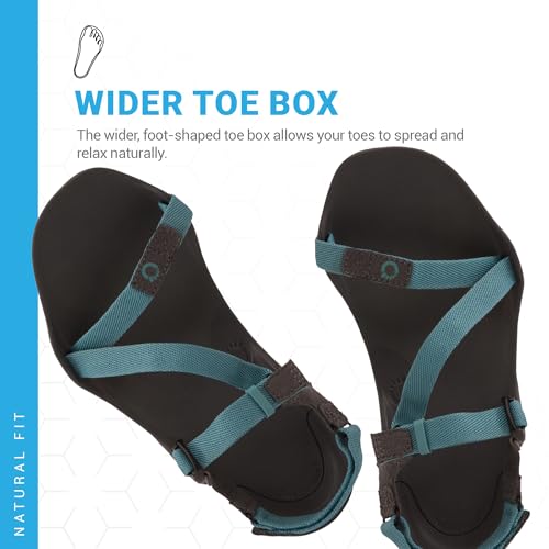 Image of Xero Shoes Women's Z-Trek Barefoot Hiking Sandals