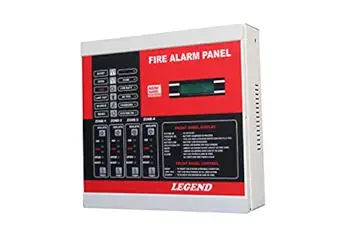 NSD-AGNI ALARM Fire alarm panel 2Zone