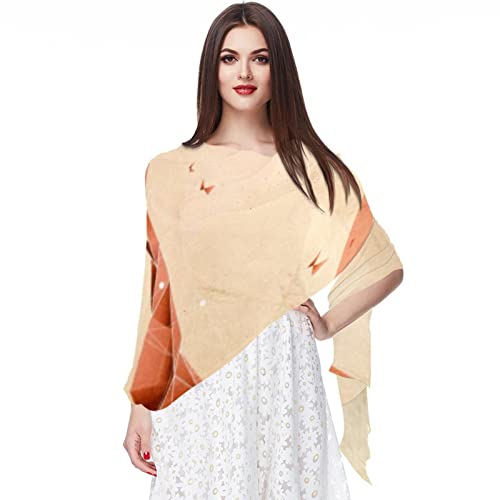 Foulard de plage style hijab et longue étole fine pour vos mariages