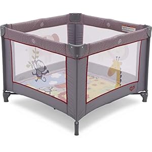 Delta Children Play Yard, Fun in The Jungle