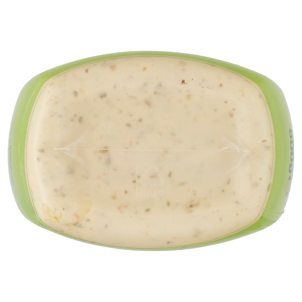Italian Gourmet Salsa tartara professionale con verdure Gemüse-Dip 3 x 800g