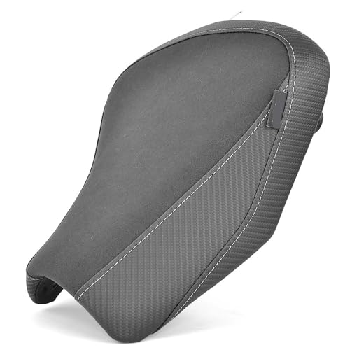 Siège de moto anti-fatigue conducteur et passager pour Ninja 650 et Z650 2017-2025