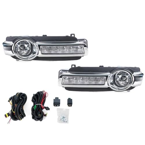 Phares antibrouillard avant Mitsubishi Montero V98 Pajero V97 V95 V93 pièce