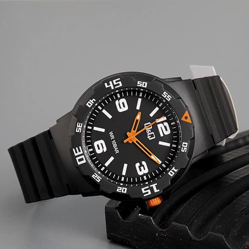 Image of Q&Q Mens Sports Watch - V02A