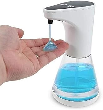 Drop Type Automatic Soap Dispenser Household Toilet Hand Wash Liquid Dispenser Kitchen Detergent