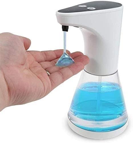 Mnb Dropping Type Automatic Soap Dispenser Household Toilet Hand Washing Liquid Dispenser Kitchen Detergent #TOP4