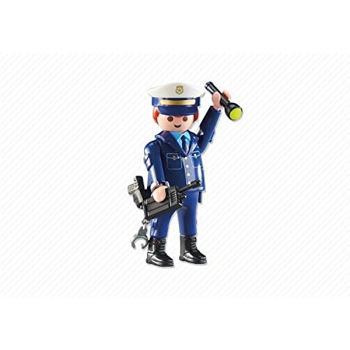 Playmobil Polizist 6502
