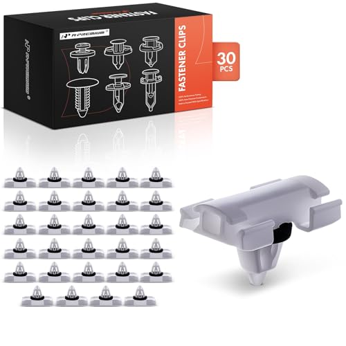 Clips de fixation de porte pour Range Rover L322 moulés en nylon A-Premium