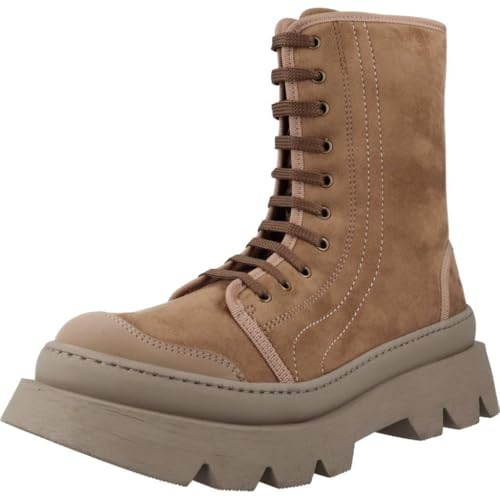 Primigi 4943511P Marron pour éviter les pieds douloureux en hiver