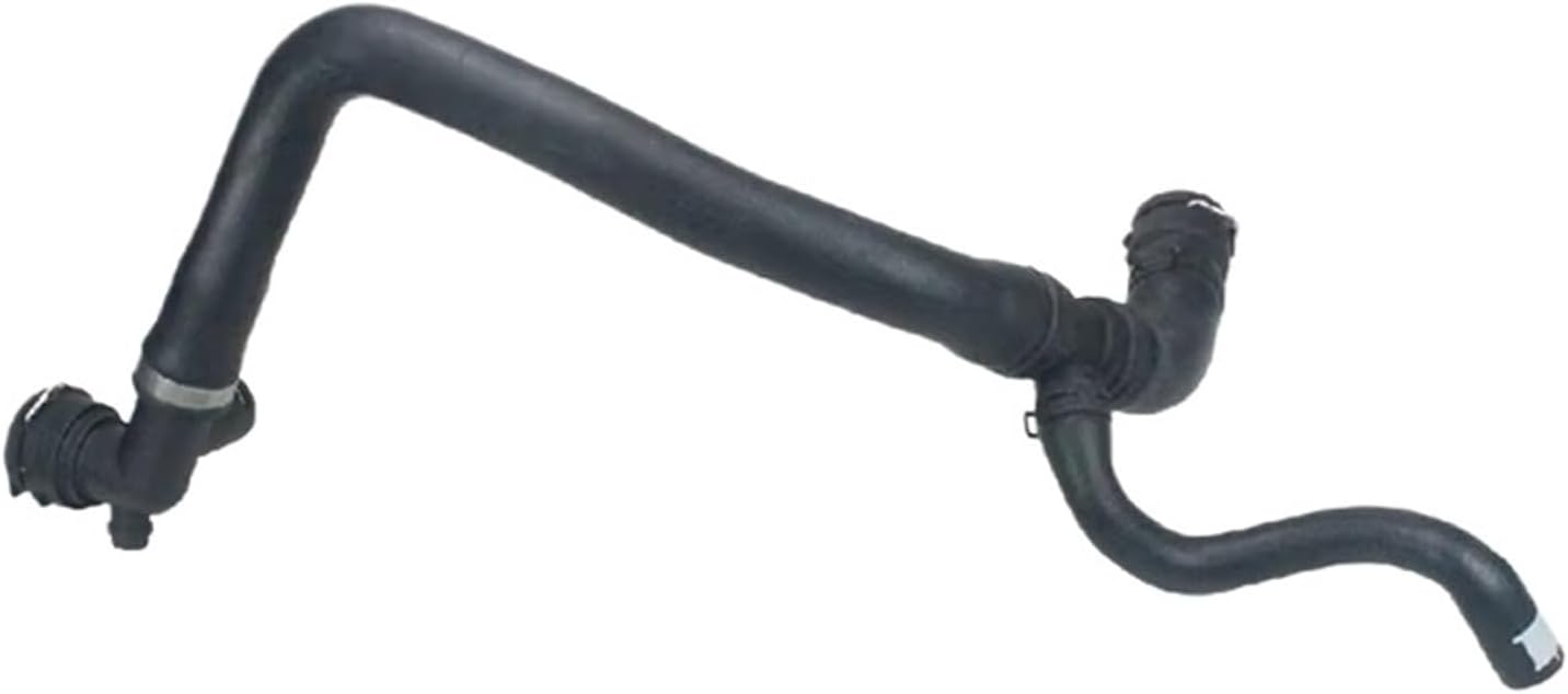 8W0122055 Downpipe Coolant Hose Compatible with 2003-2012 A4 B7 A8 D3 A6 C6 A5 Q7 Avant/Convertible 3.0 4.2 FSI Quattro 8W0121611D