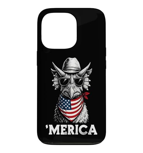 Triceratops �A�����J���� �o���_�i �T���O���X �J�E�{�[�C�n�b�g �X�}�z�P�[�X iPhone 13 Pro �p