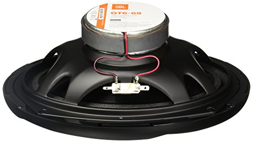 Image of 2 New JBL GT6-69 6x9 210W 3 Way Car Coaxial Audio Speakers Stereo 4 Ohm GT669
