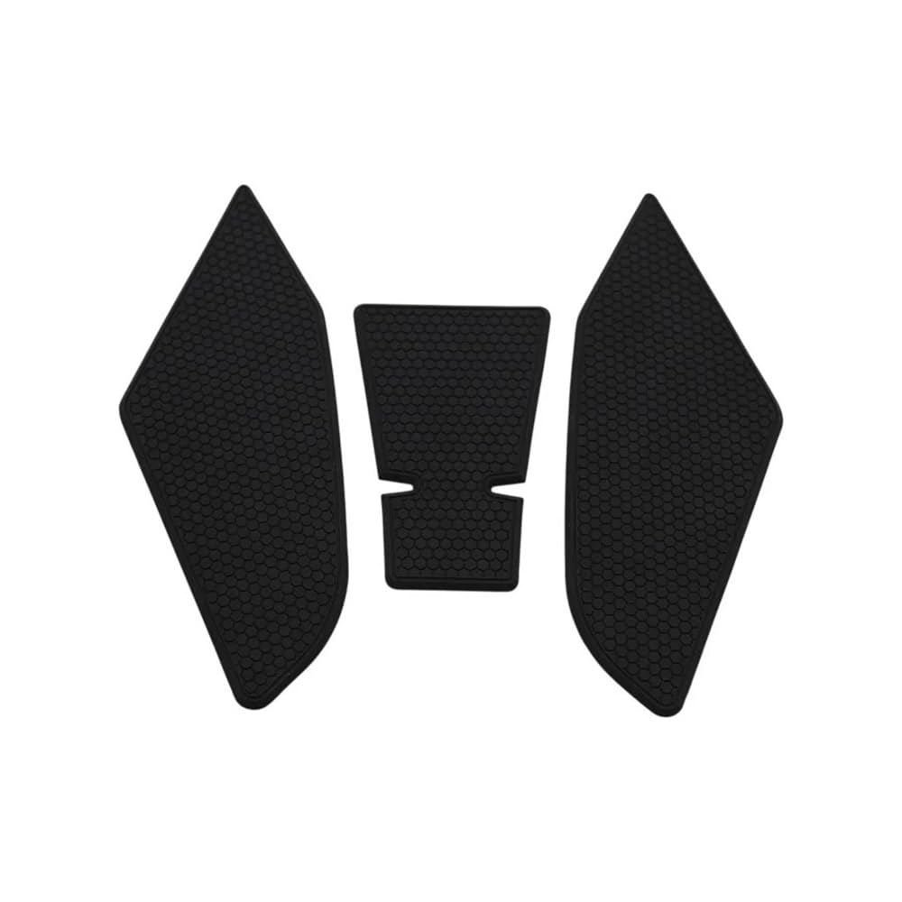 Protège réservoir moto MT07 2025 grip autocollant protection latérale caoutchouc