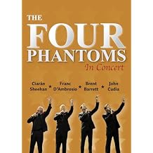 The Four Phantoms - In Concert