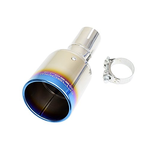 ロッソモデロ チタンフェイス マフラーカッター 【MARVELOUS T1】 ノート e-POWER HE12 S X MEDALIST【車検対応】